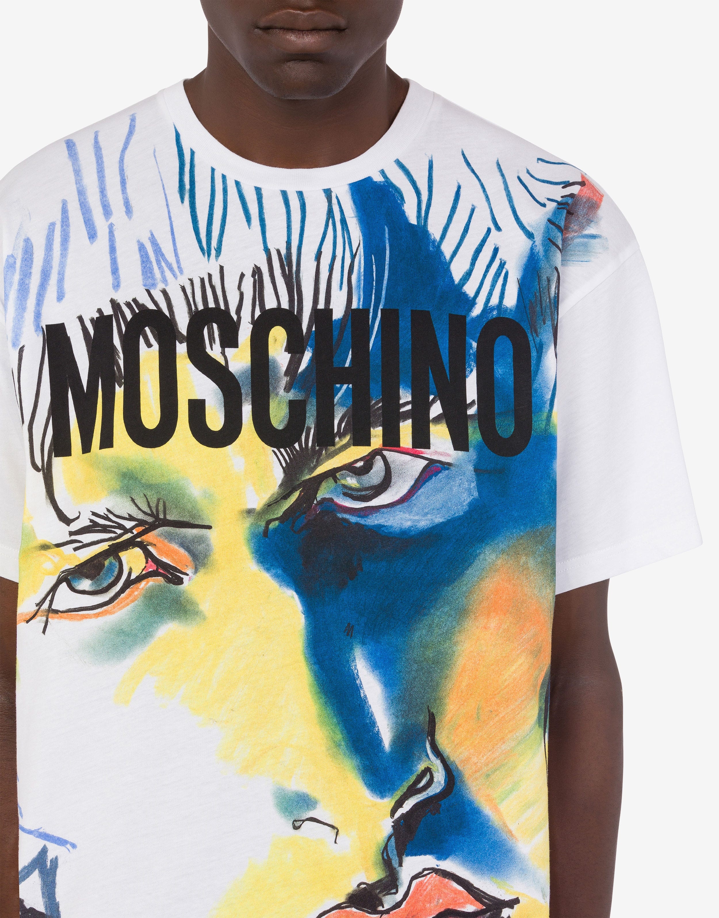 TONY VIRAMONTES ARCHIVE OVERSIZED T-SHIRT - 4