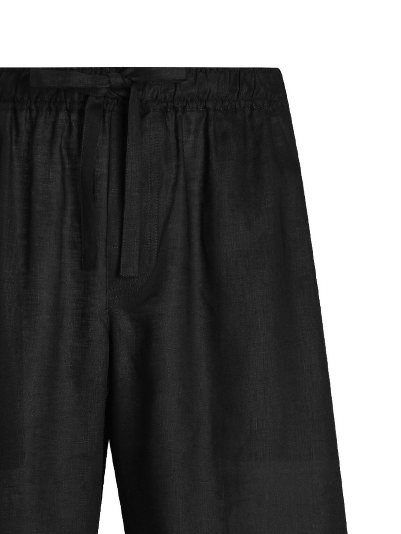 Dolce & Gabbana linen shorts outlook