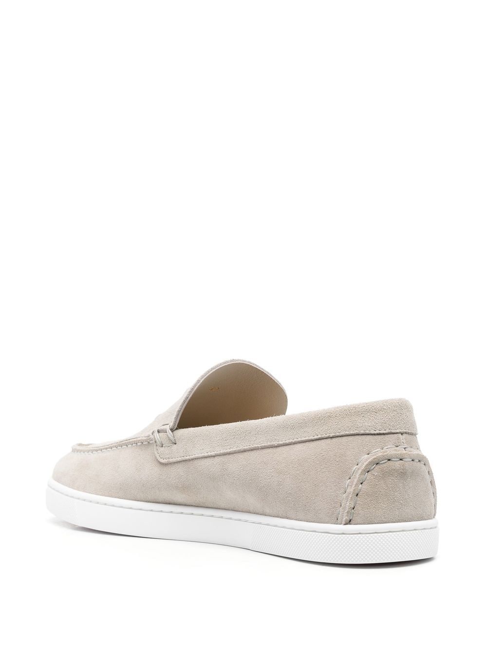 Varsiboat suede boat shoes - 3