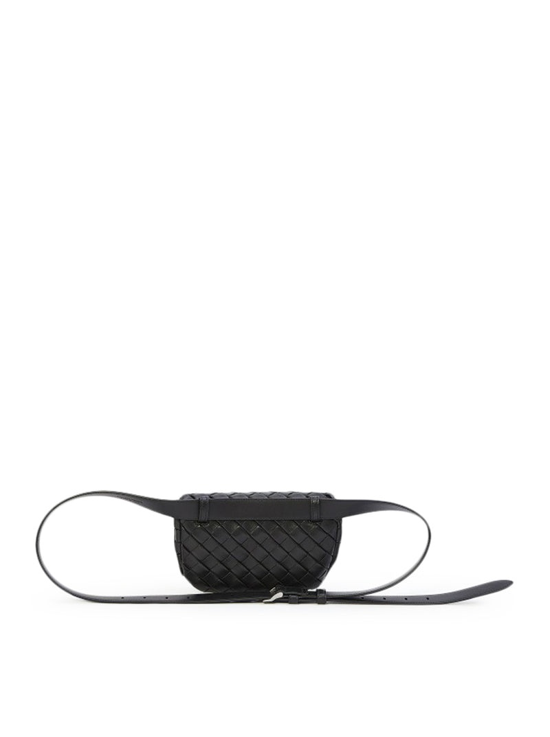 Bottega Veneta Men Braided Pouch - 3