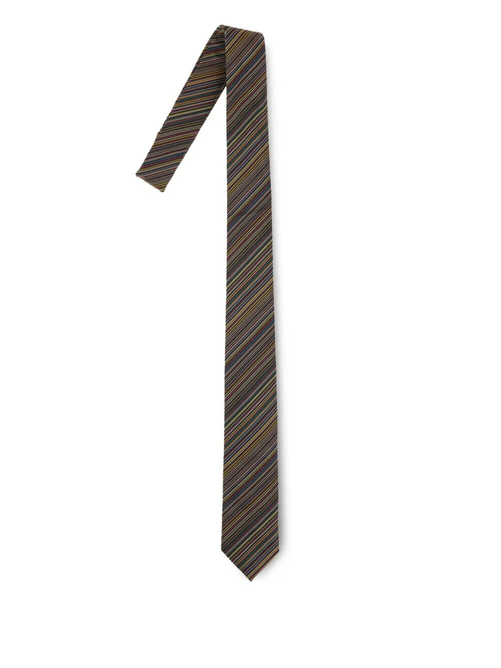 Paul Smith Men Men Tie Sig Pin Strp - 1