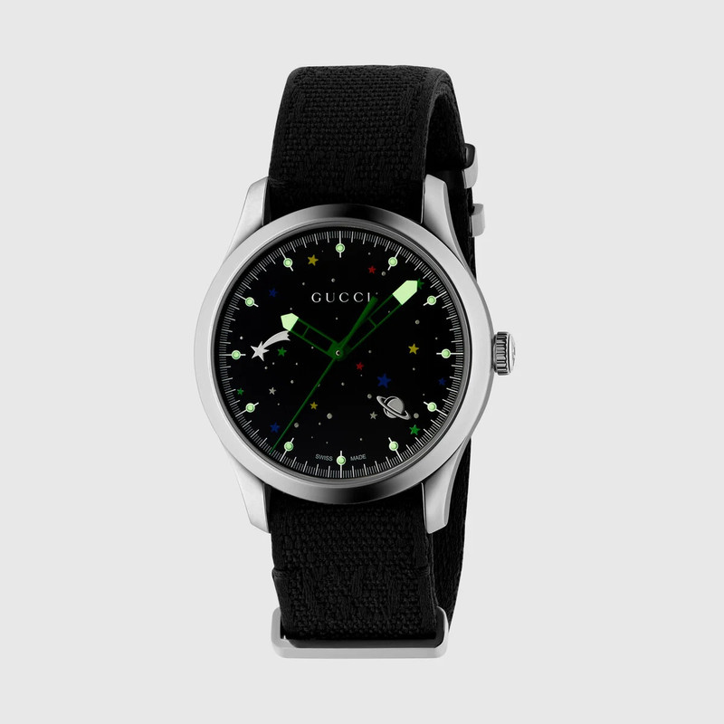 G-Timeless watch, 38mm 4