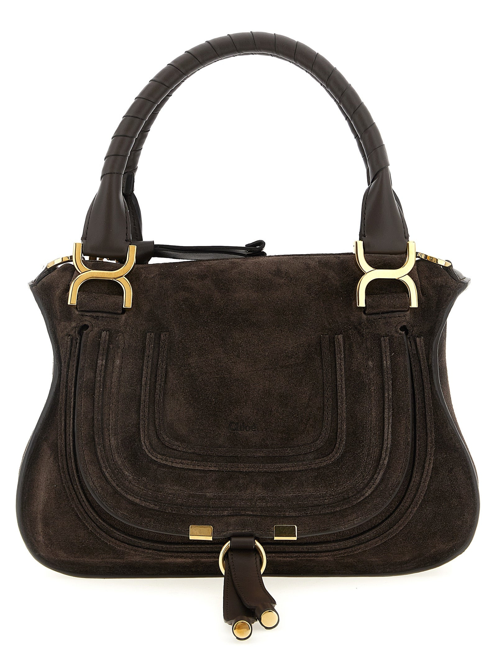 Marcie Hand Bags Brown - 1