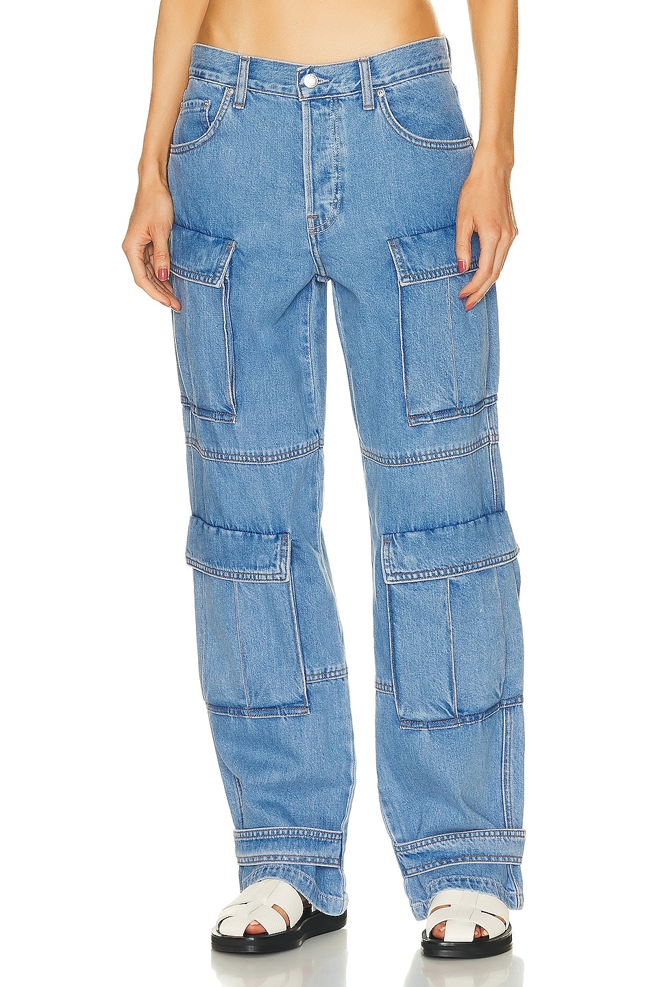 Lex Cargo Jean - 1