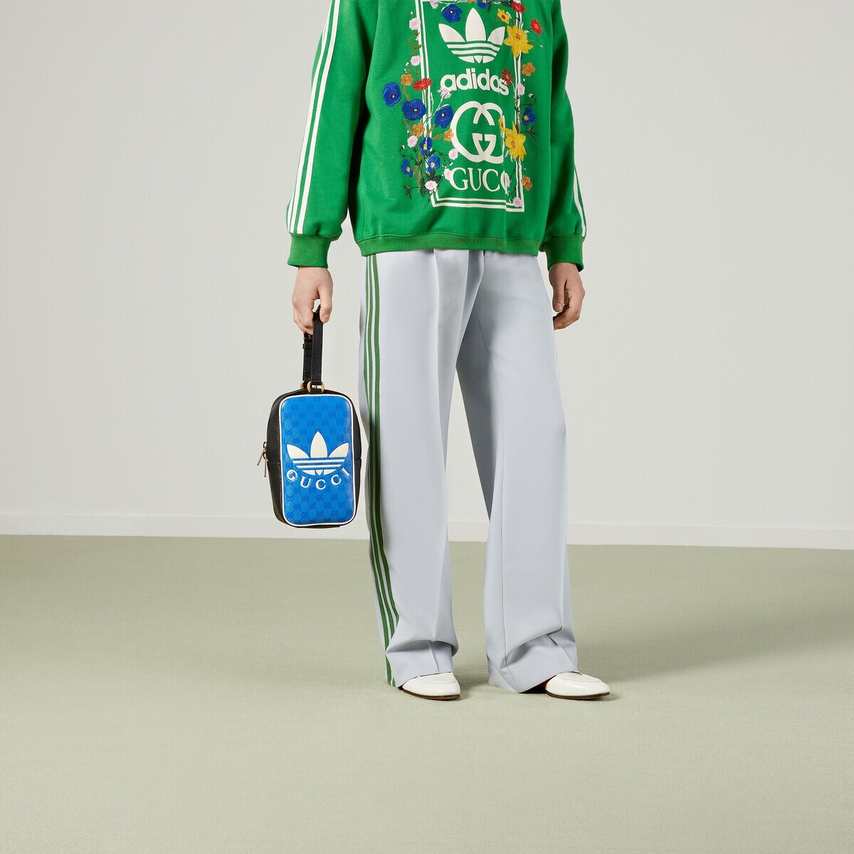 adidas x Gucci small handbag - 3