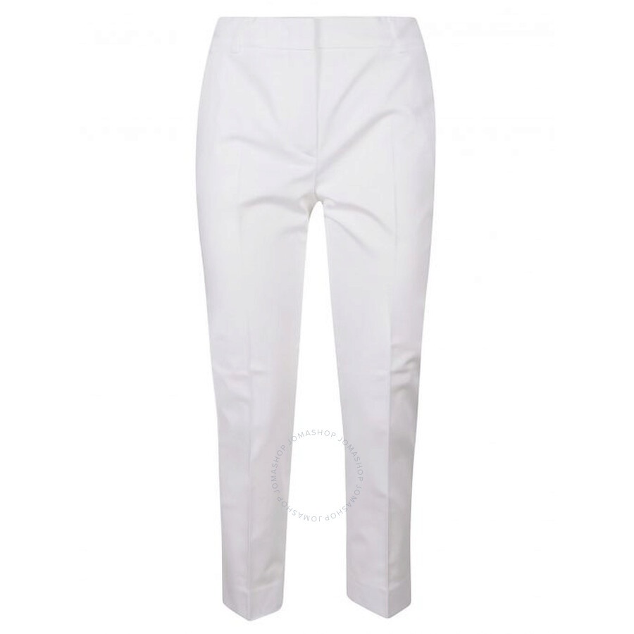 Max Mara Lince Classic Cigarette Pants - 4