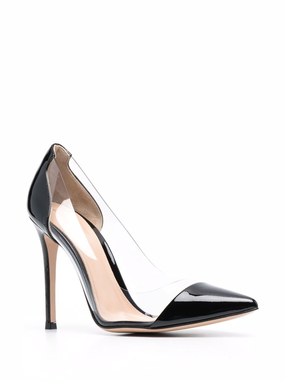 Plexi 105mm pumps - 2