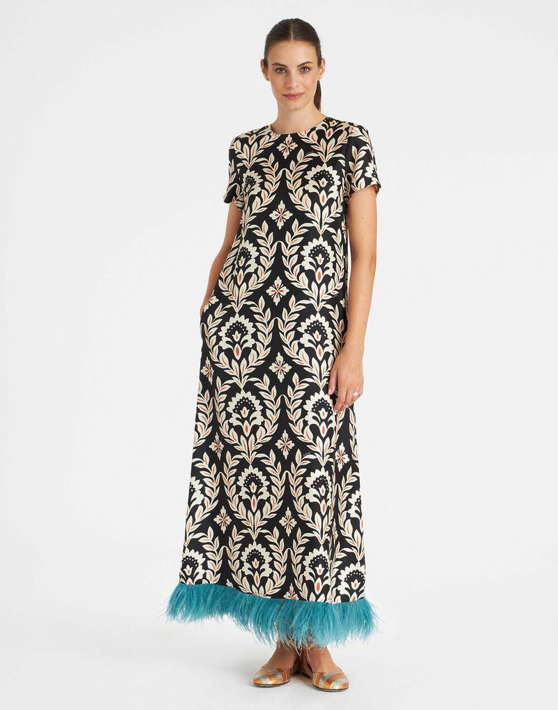 La DoubleJ Swing Dress outlook