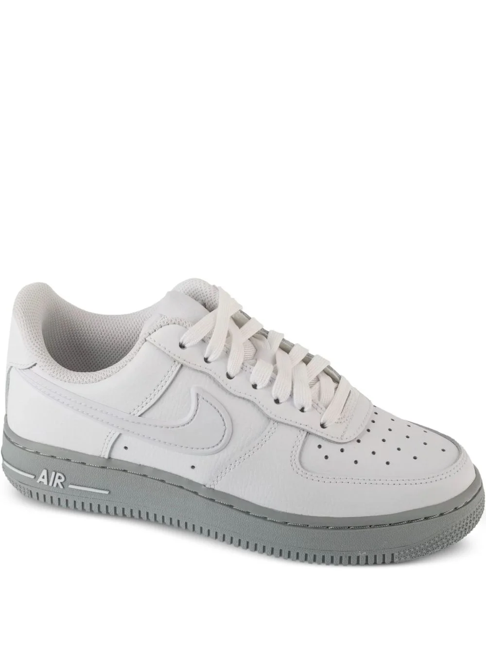 Air Force 1 07 "White/Light Smoke/Grey" sneakers - 1
