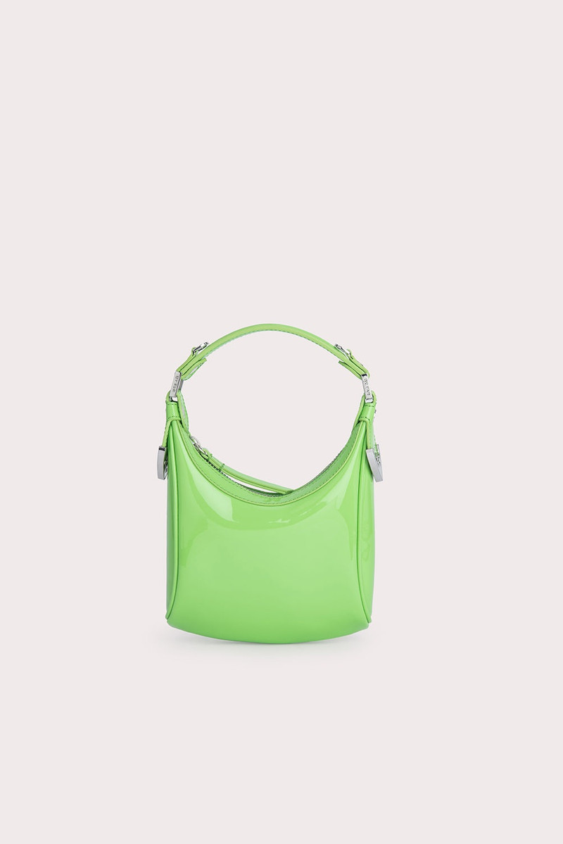 Cosmo Fresh Green Patent Leather 1