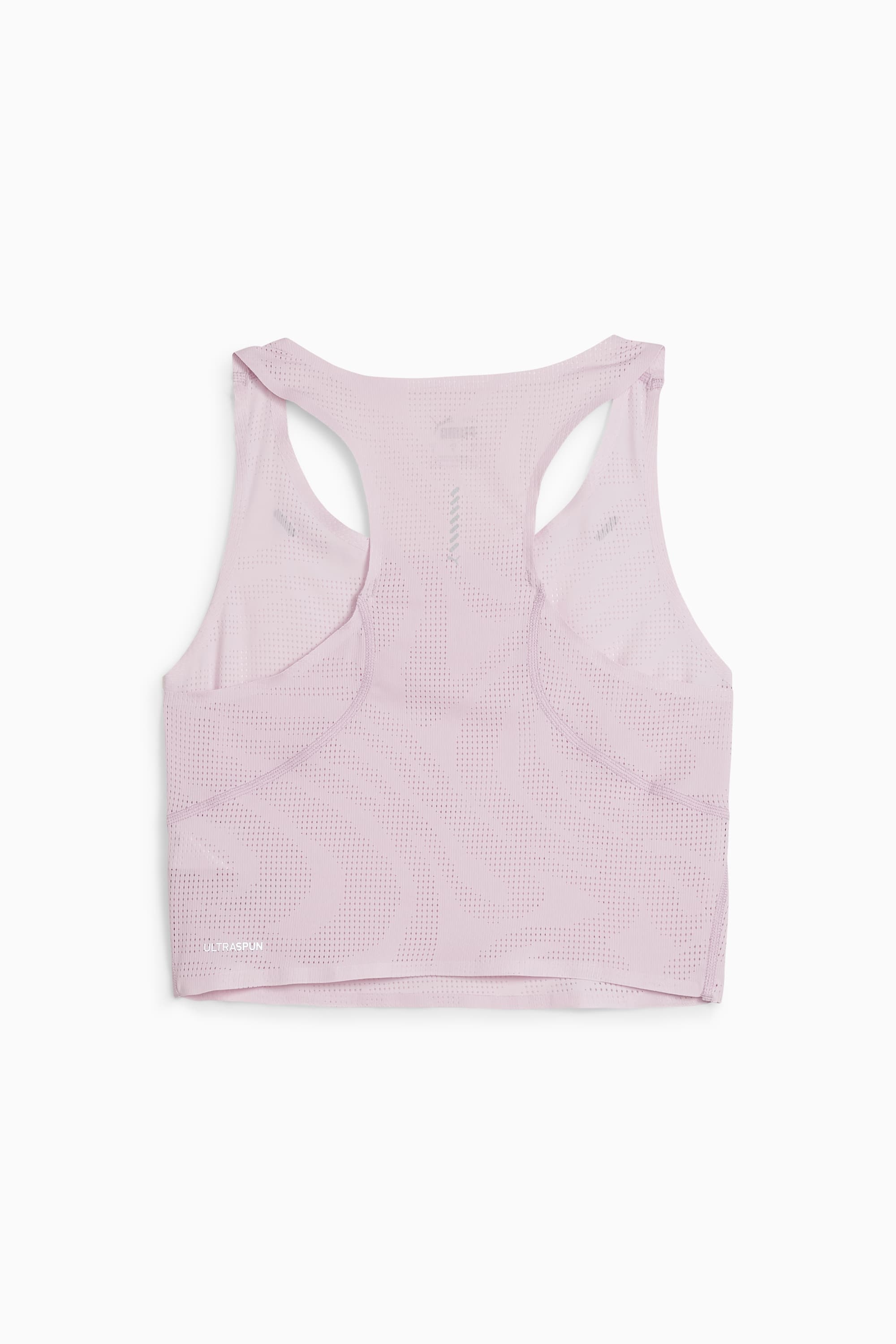 RUN ULTRASPUN Women's Running Crop Top - 2