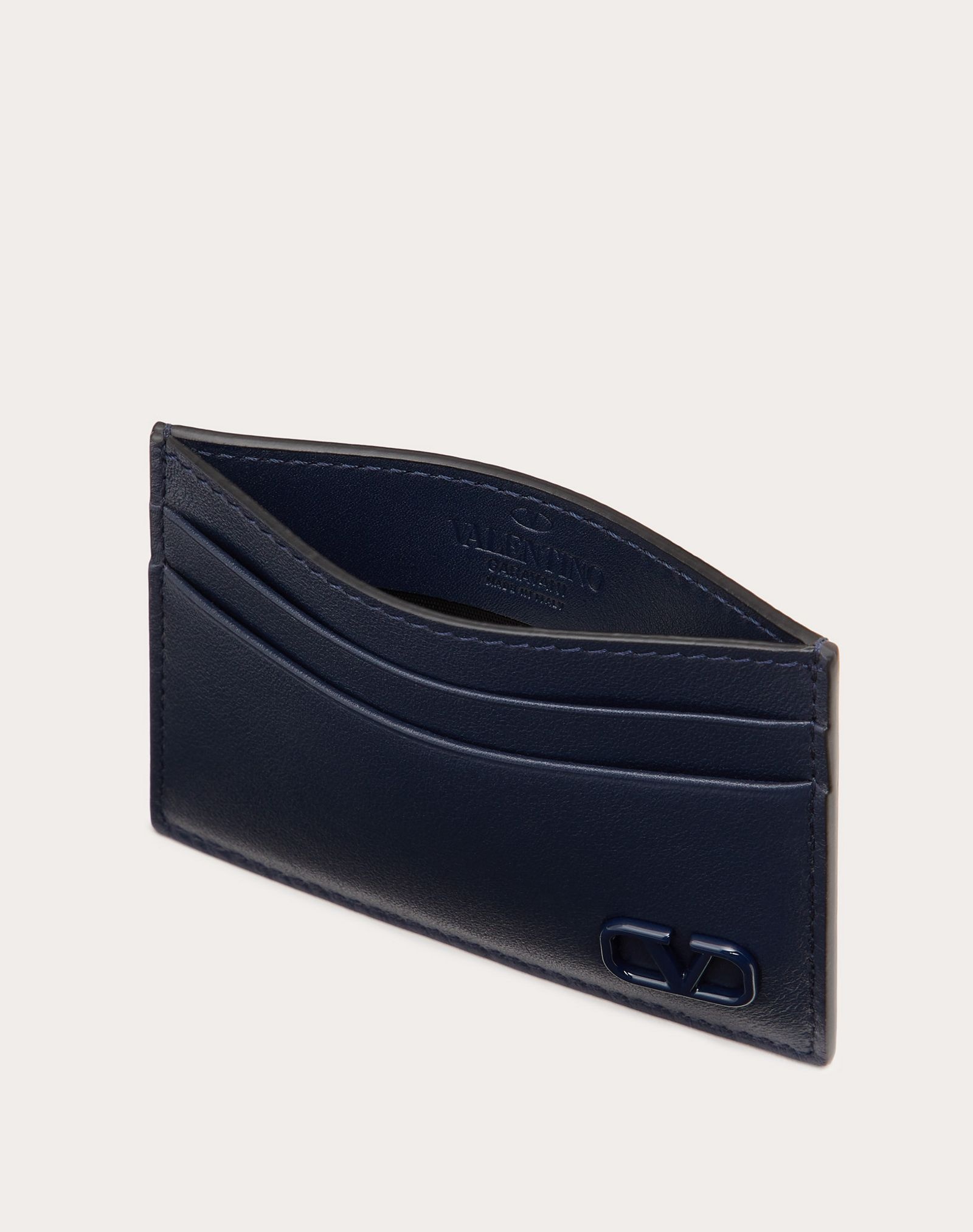 VLogo Signature Pocket Cardholder - 5