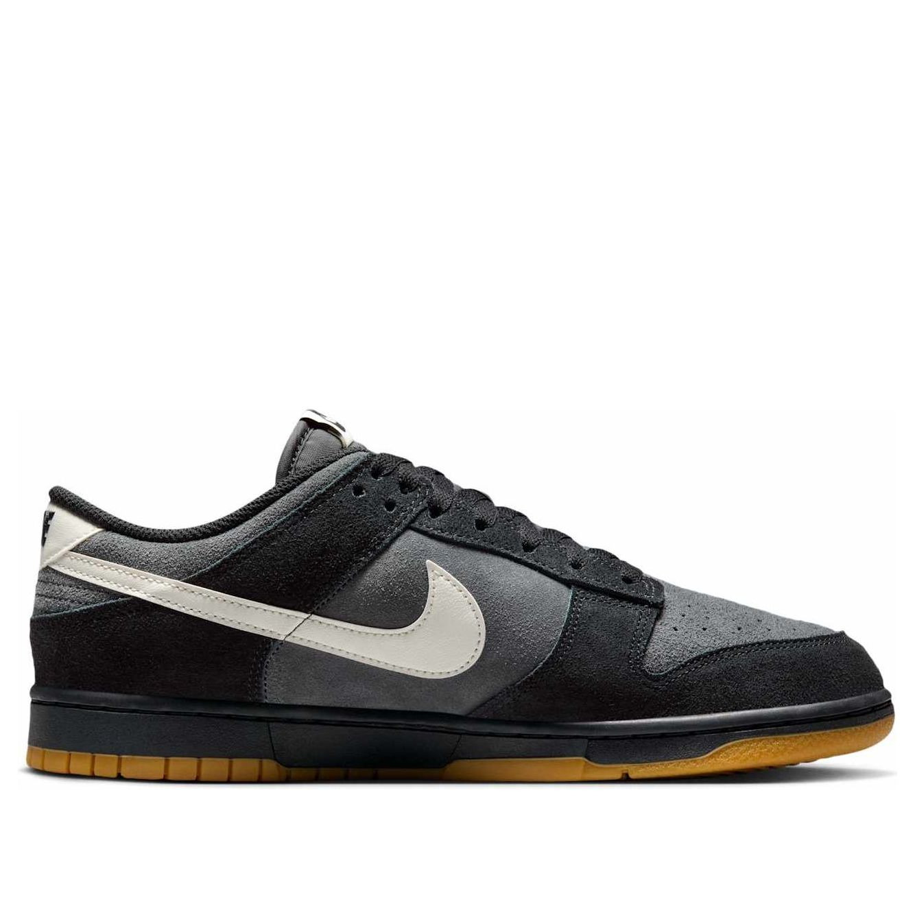 Nike Dunk Low Retro SE 'Black Anthracite Gum' HQ1931-001 - 2