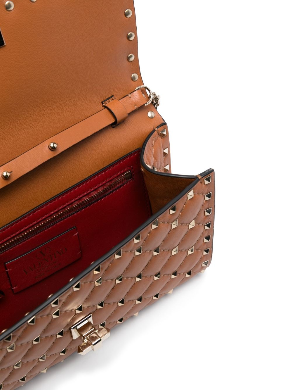 Ruckstud clutch bag - 5
