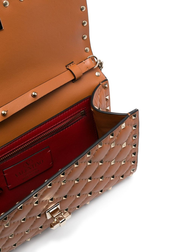Ruckstud clutch bag 5