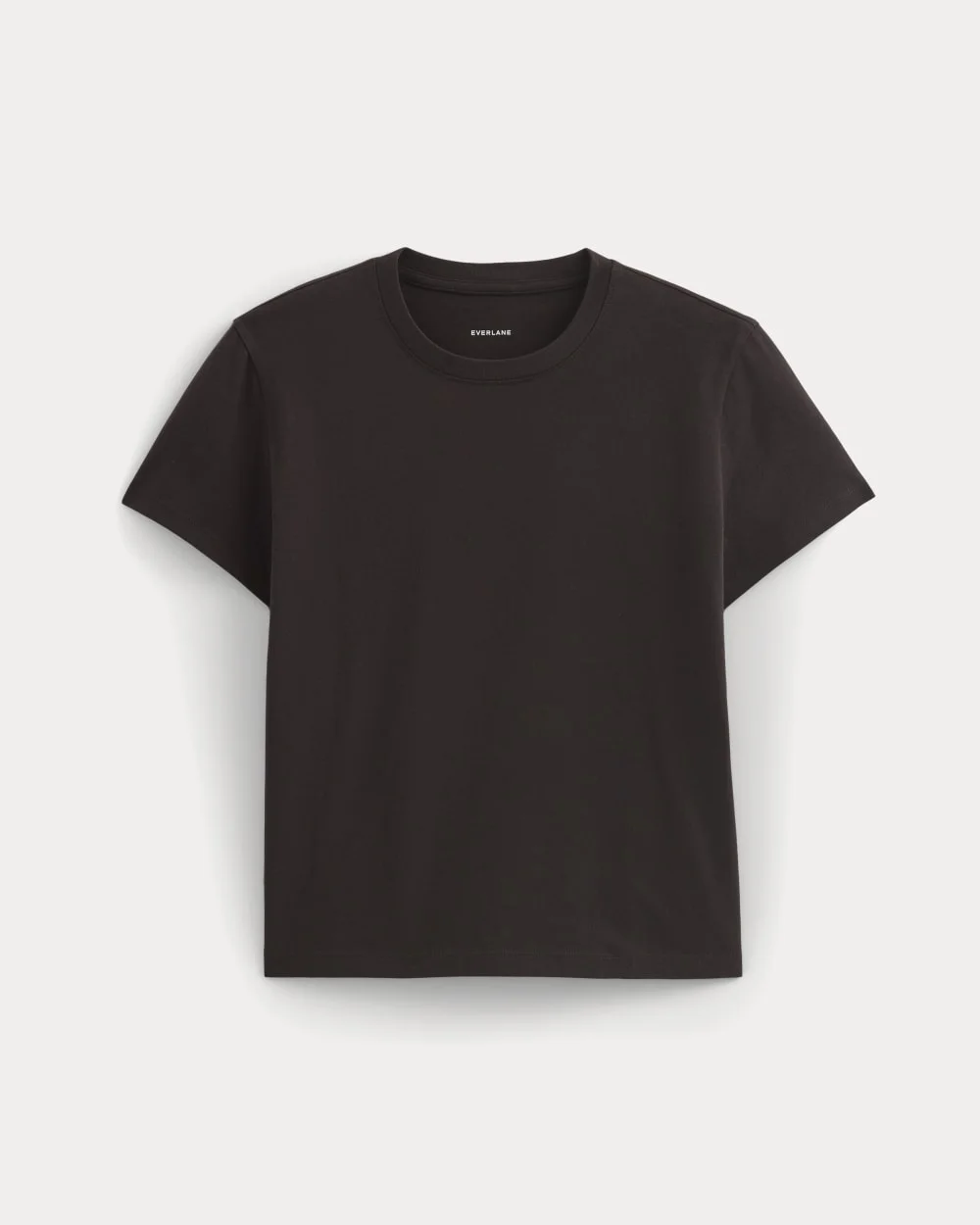 THE BOX-CUT TEE IN ESSENTIAL COTTON - 1
