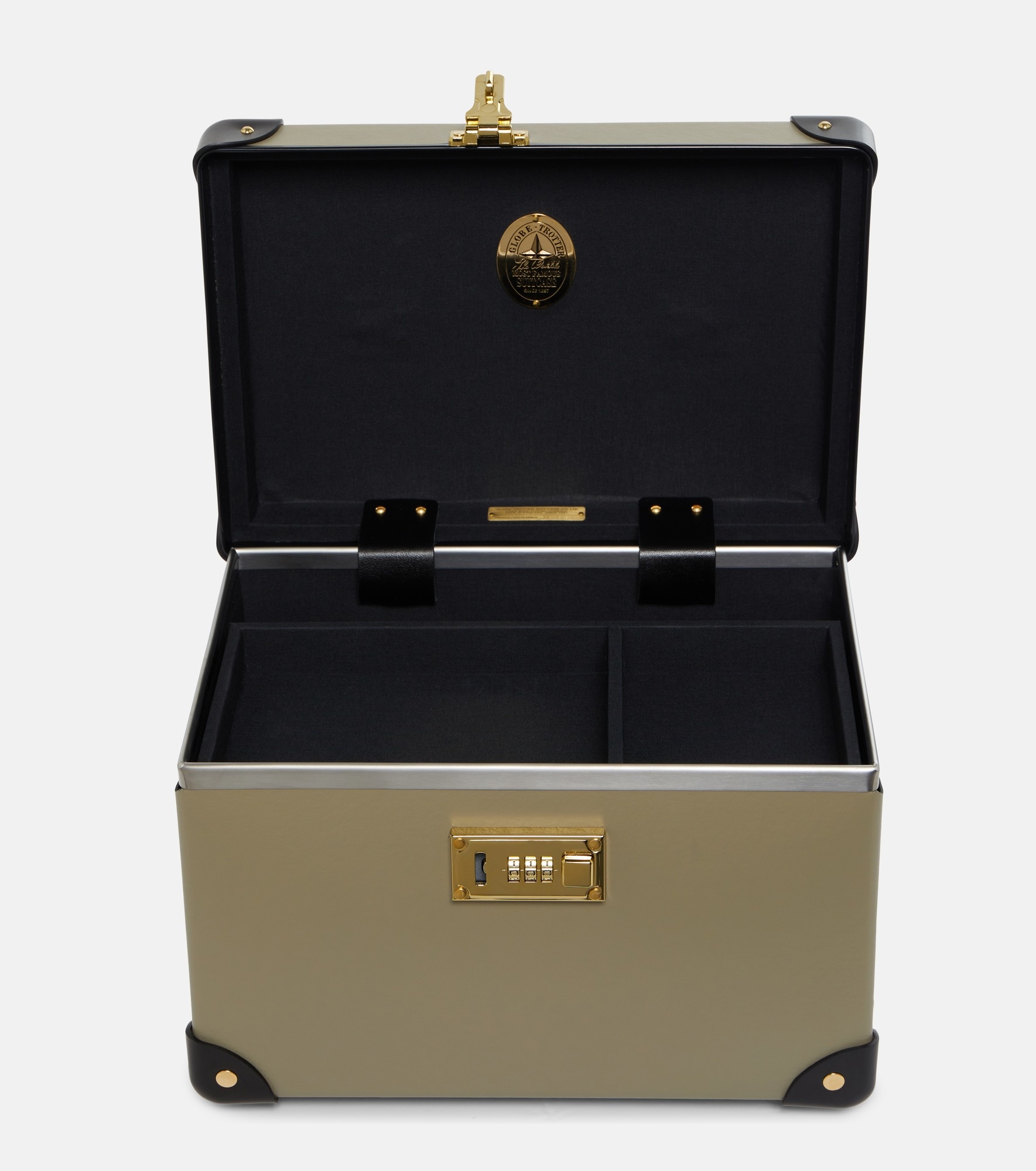 Centenary vanity case - 2