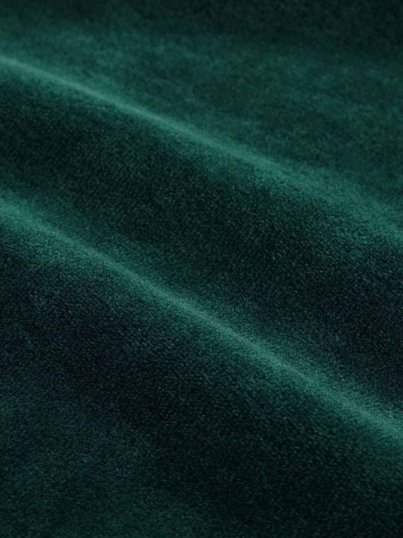 Faubourg velour track pants 4