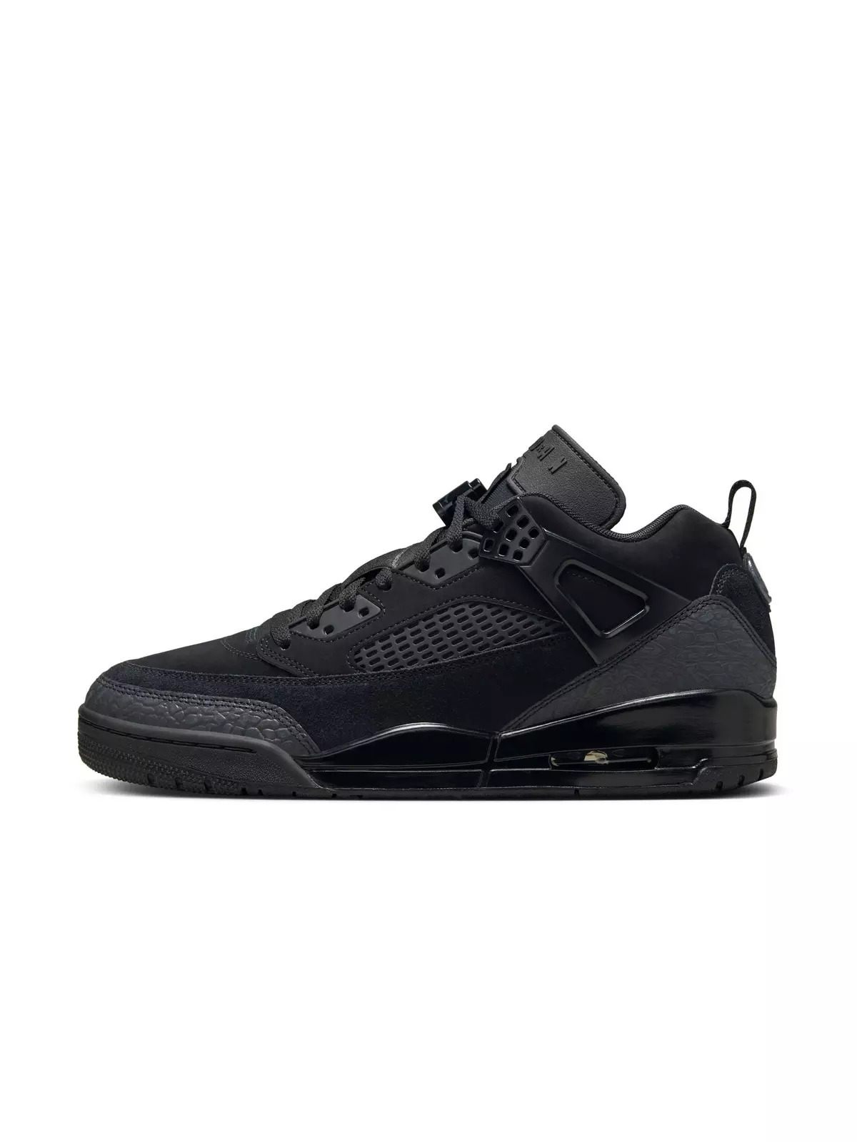 Spizike Low "Black/Anthracite" Men's Shoe - 3
