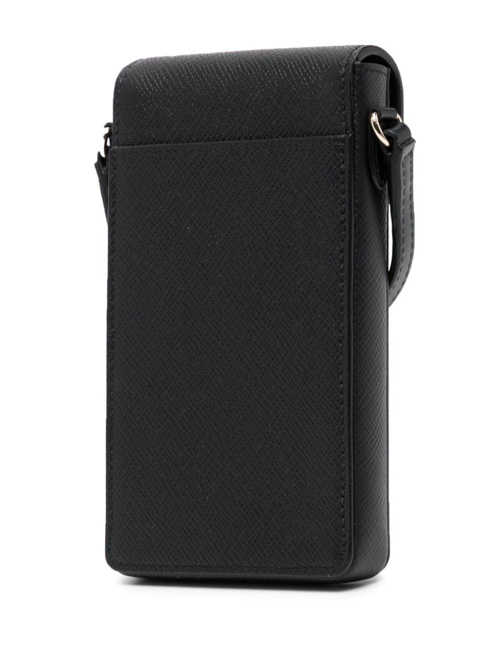 leather phone bag - 3