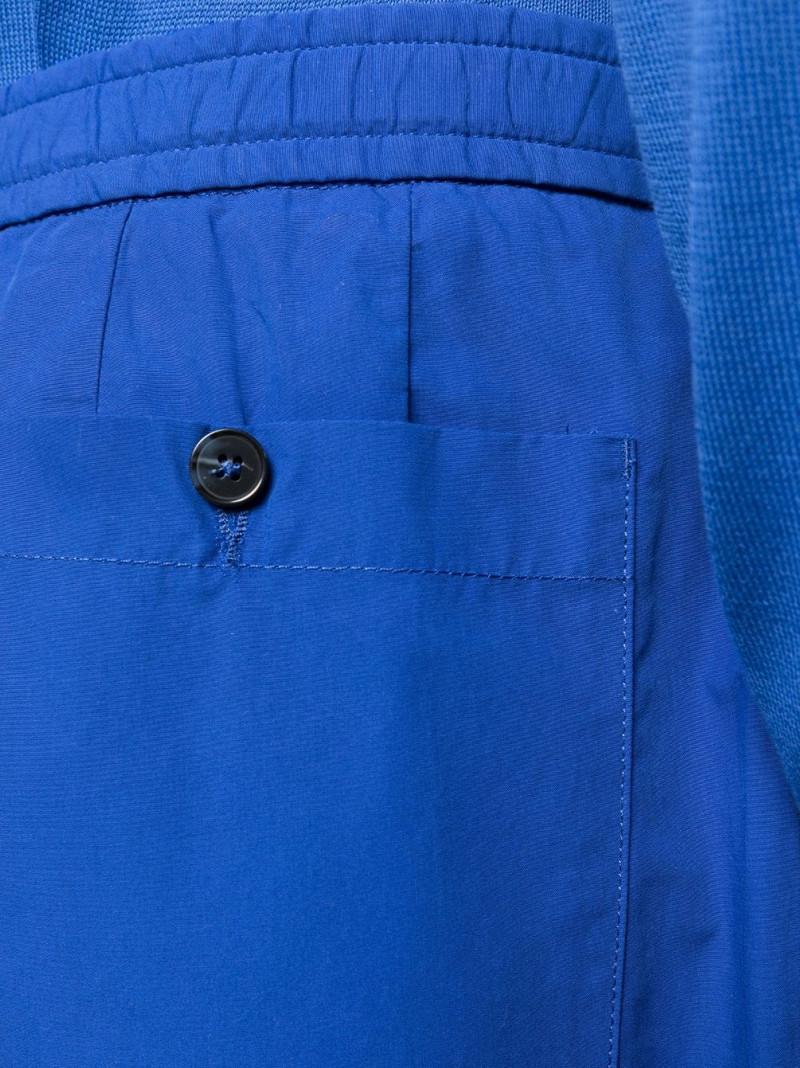 Joaquim drawstring-waist cotton shorts 5