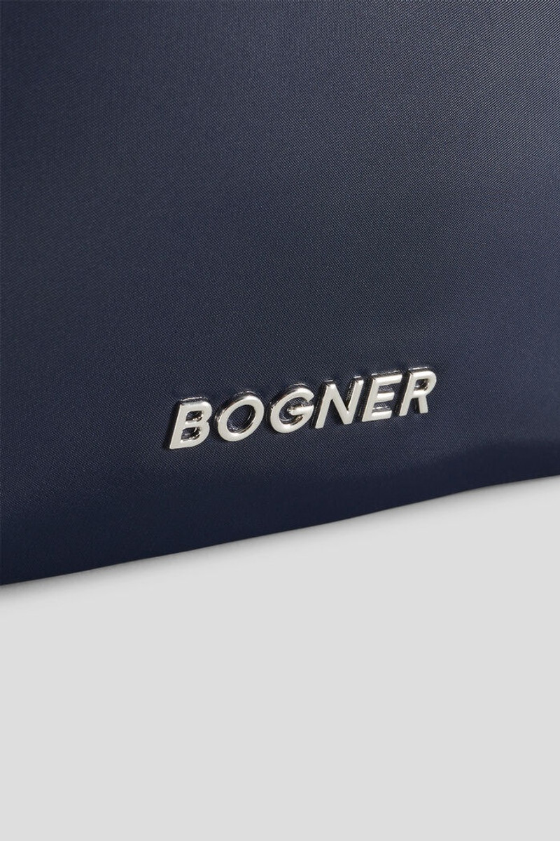 Klosters Isalie hobo bag in Navy blue 6