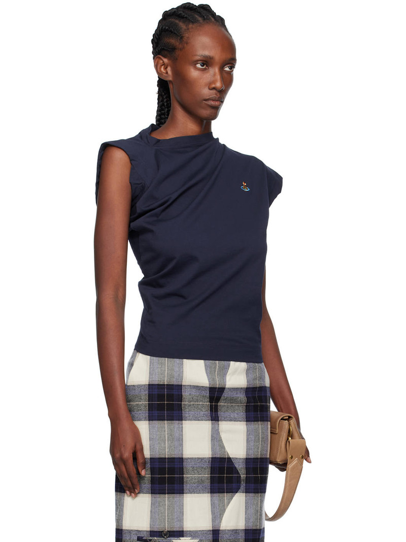 Navy Hebo T-shirt 2