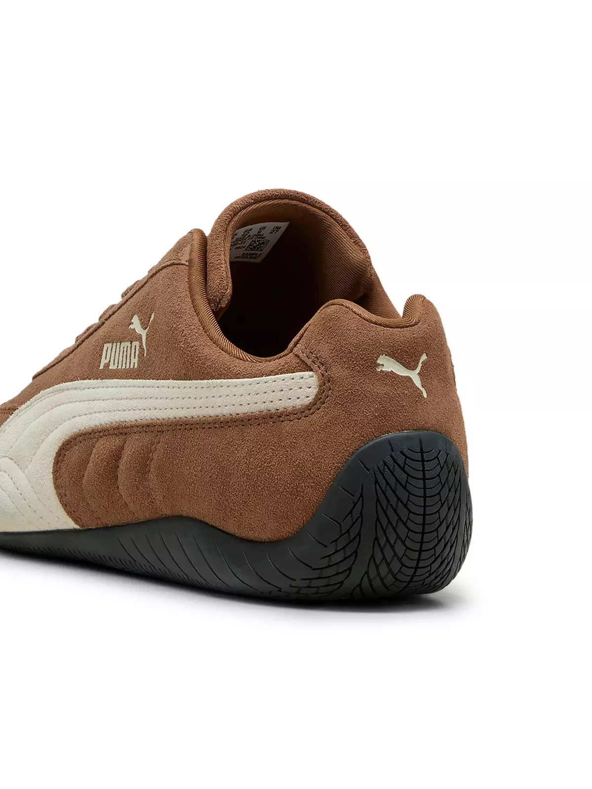 PUMA Speedcat OG "Haute Coffee/Frosted Ivory" Men's Shoe - 6