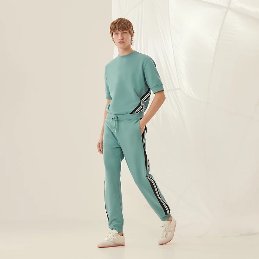 "Run H" jogging pants - 1