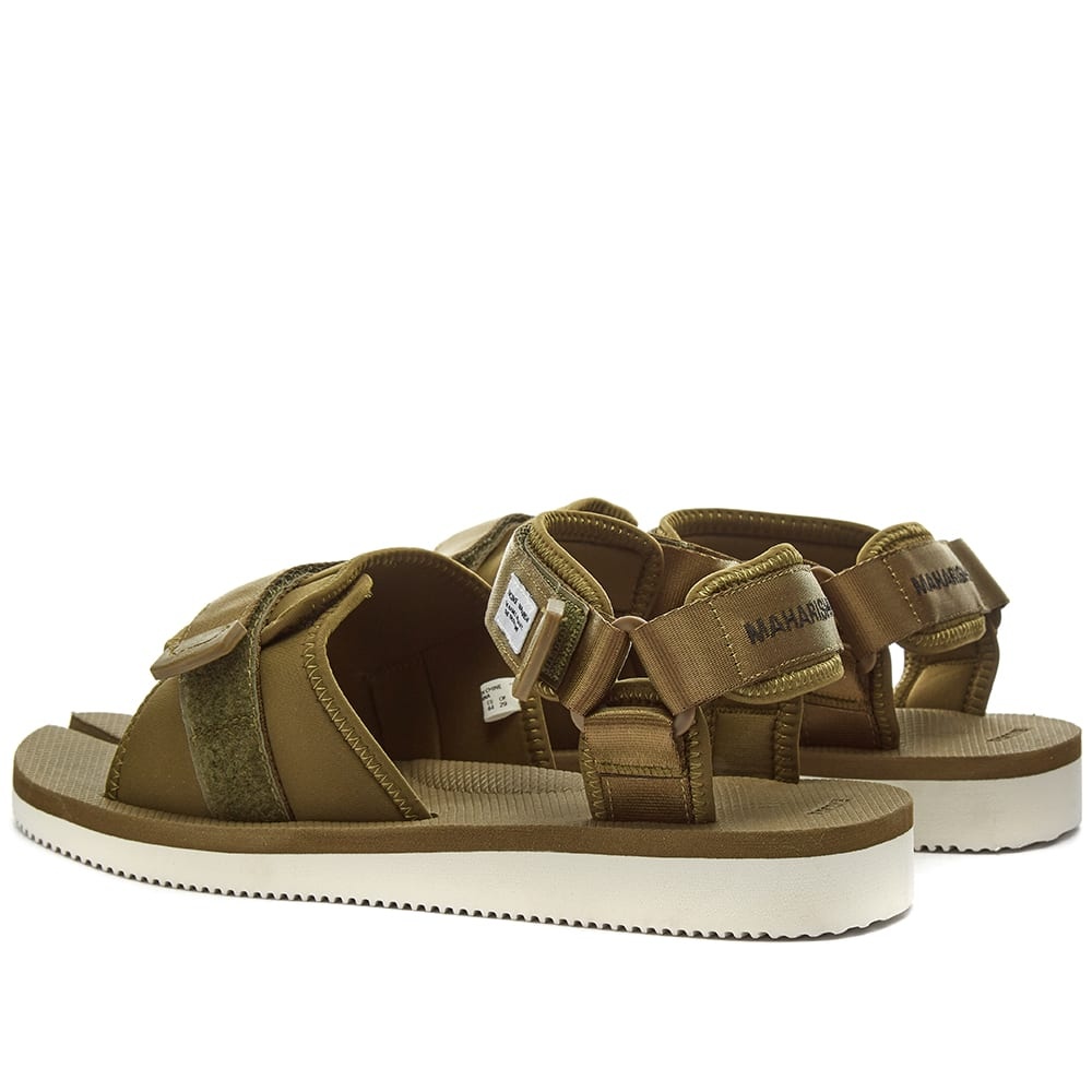 Suicoke x Maharishi Kuno Sandal - 5