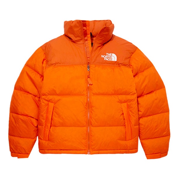 THE NORTH FACE 1996 Retro Nuptse Jacket 'Orange' NJ1DM58A - 1