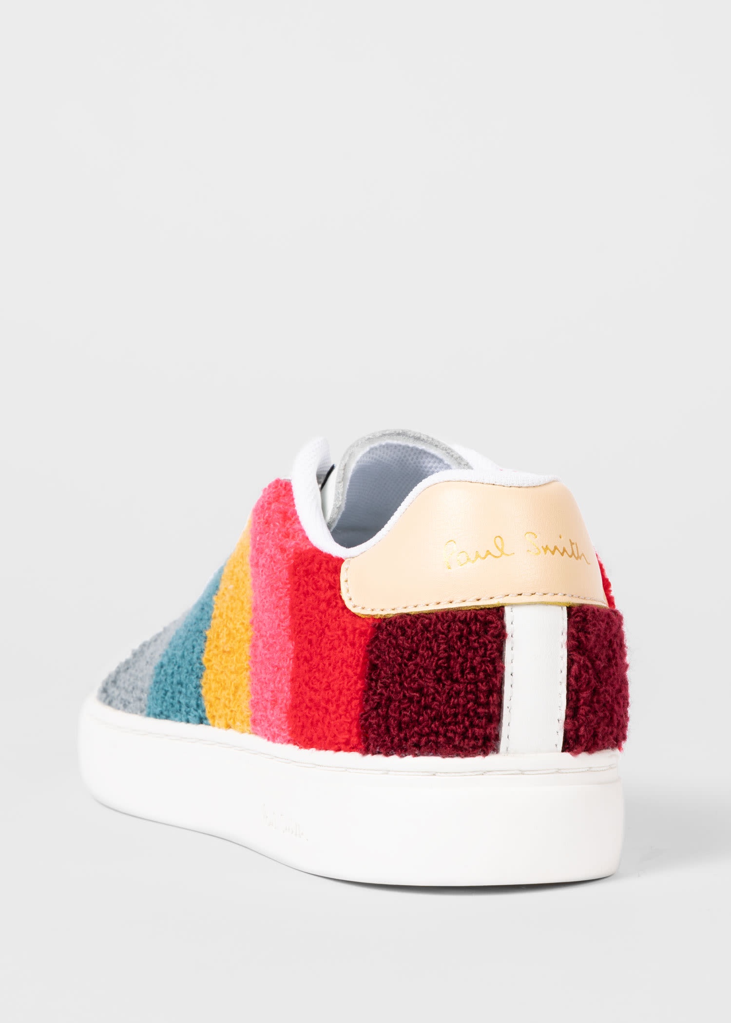 Textured 'Lapin' Sneakers - 5