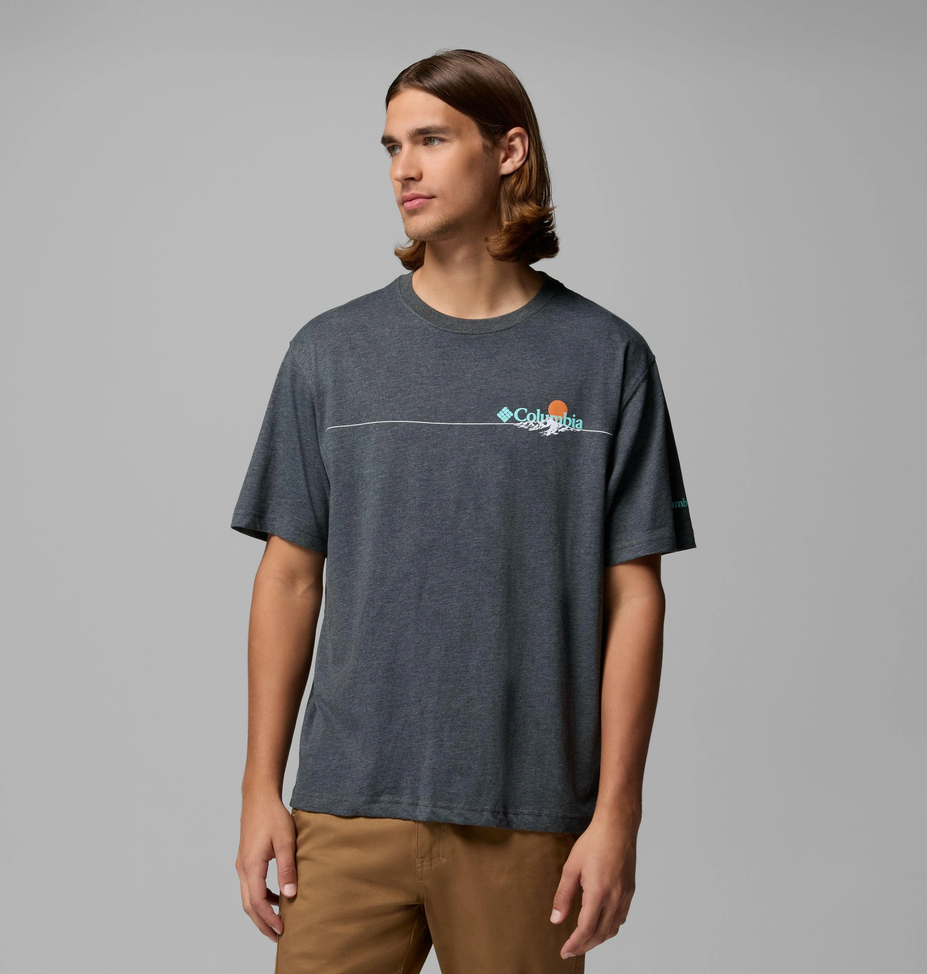 Men's Roped CSC Short Sleeve T-Shirt - 1