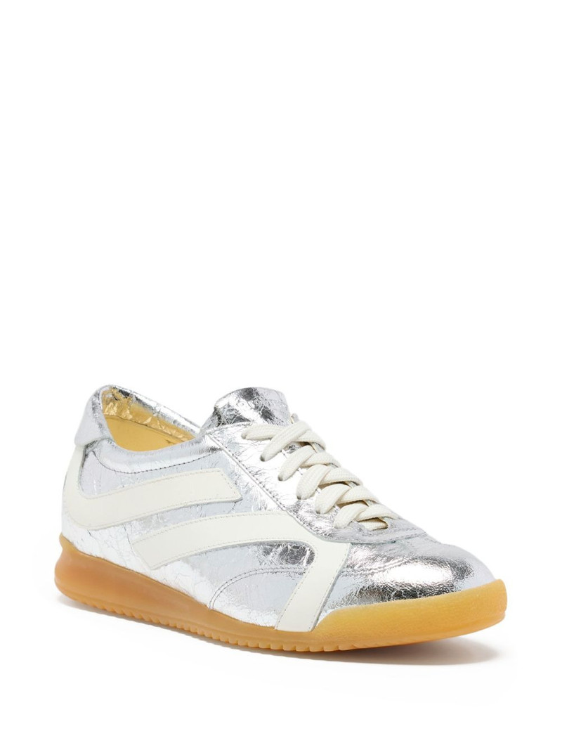 Proenza Schouler leather sneakers outlook