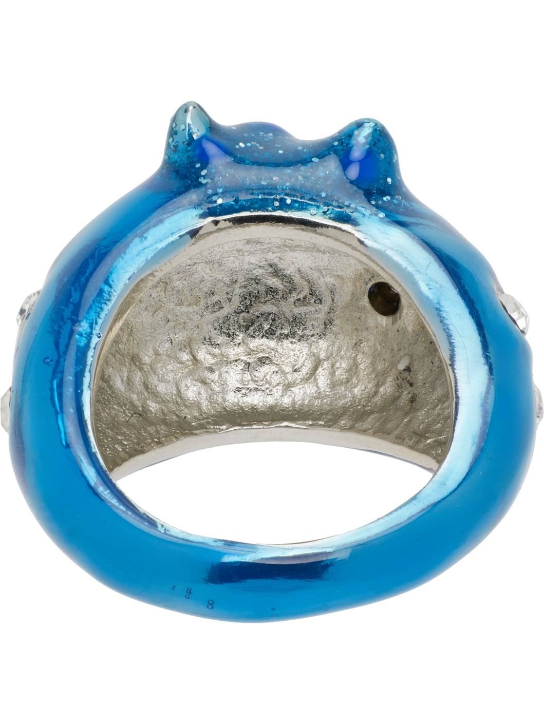 Rhino Baby Ring - 2