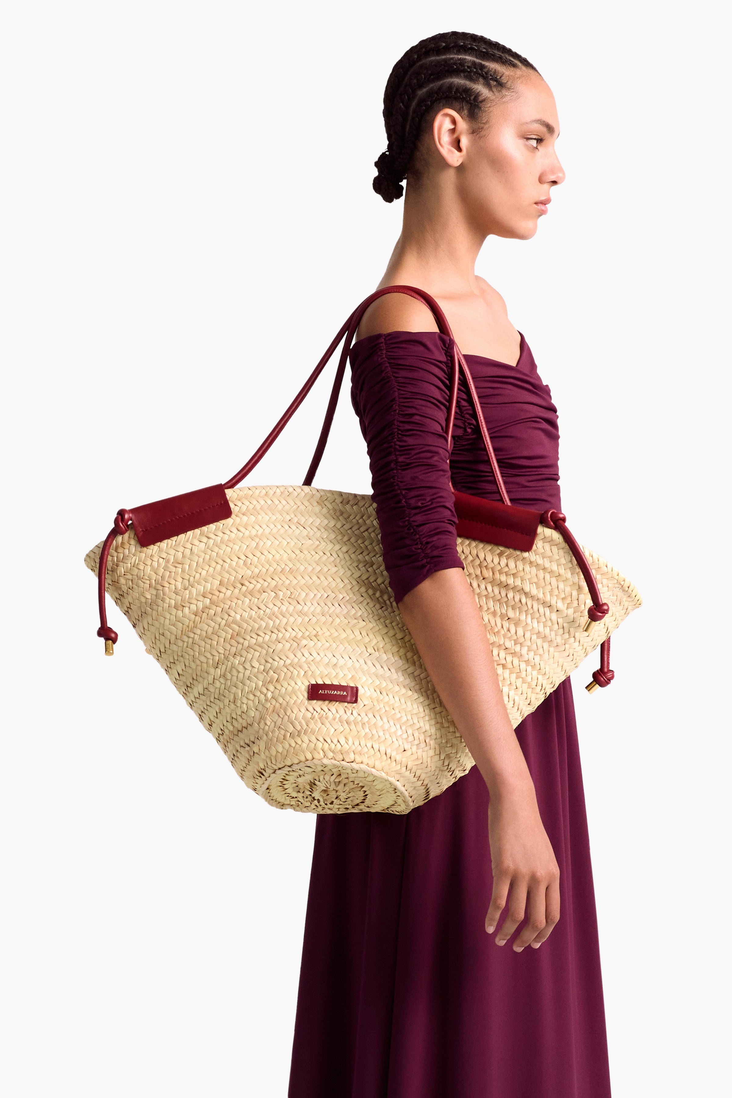BASKET TOTE - 2