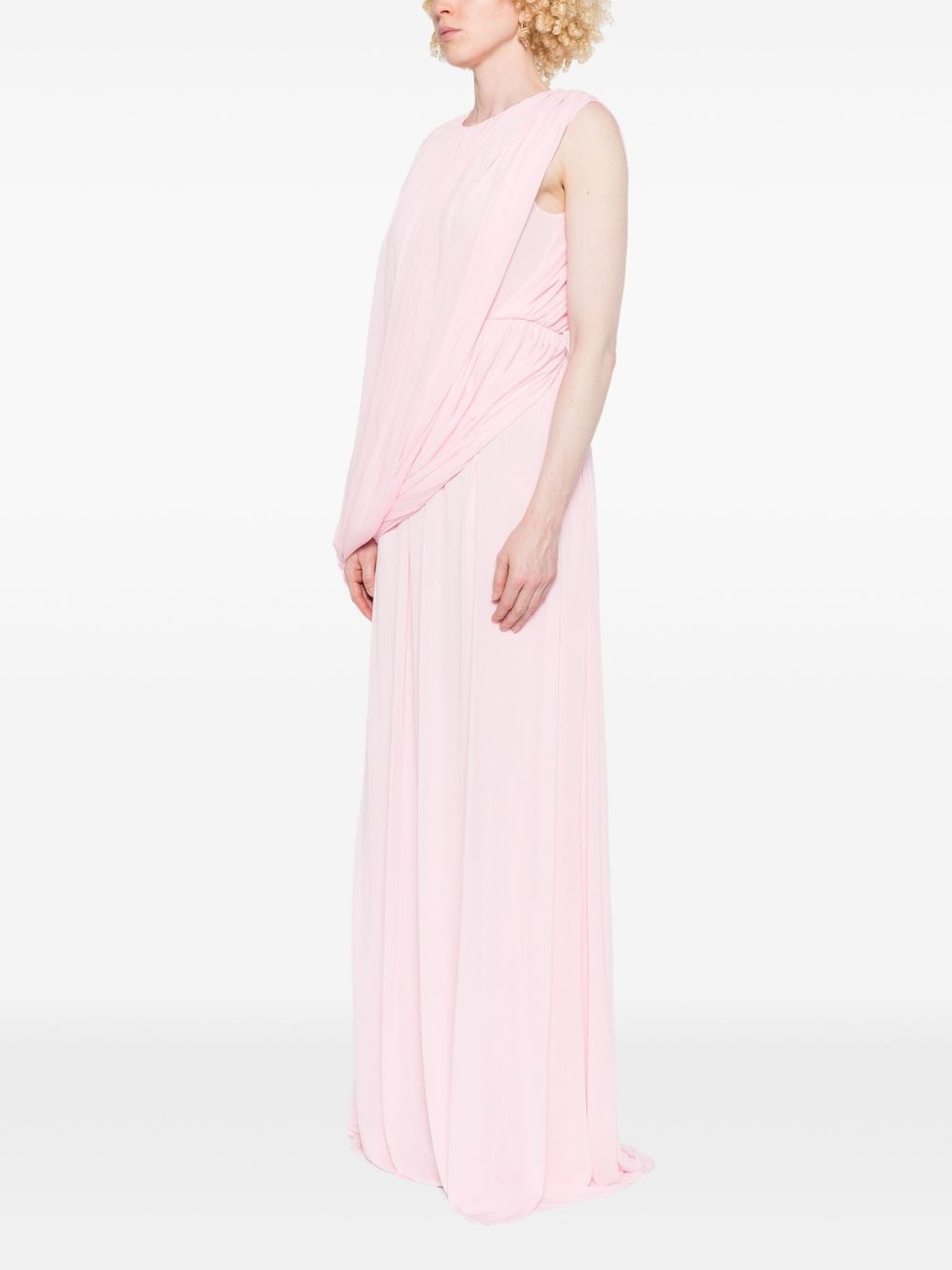 asymmetric dress - 3