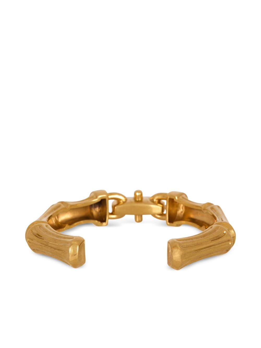 bamboo-link bracelet - 2