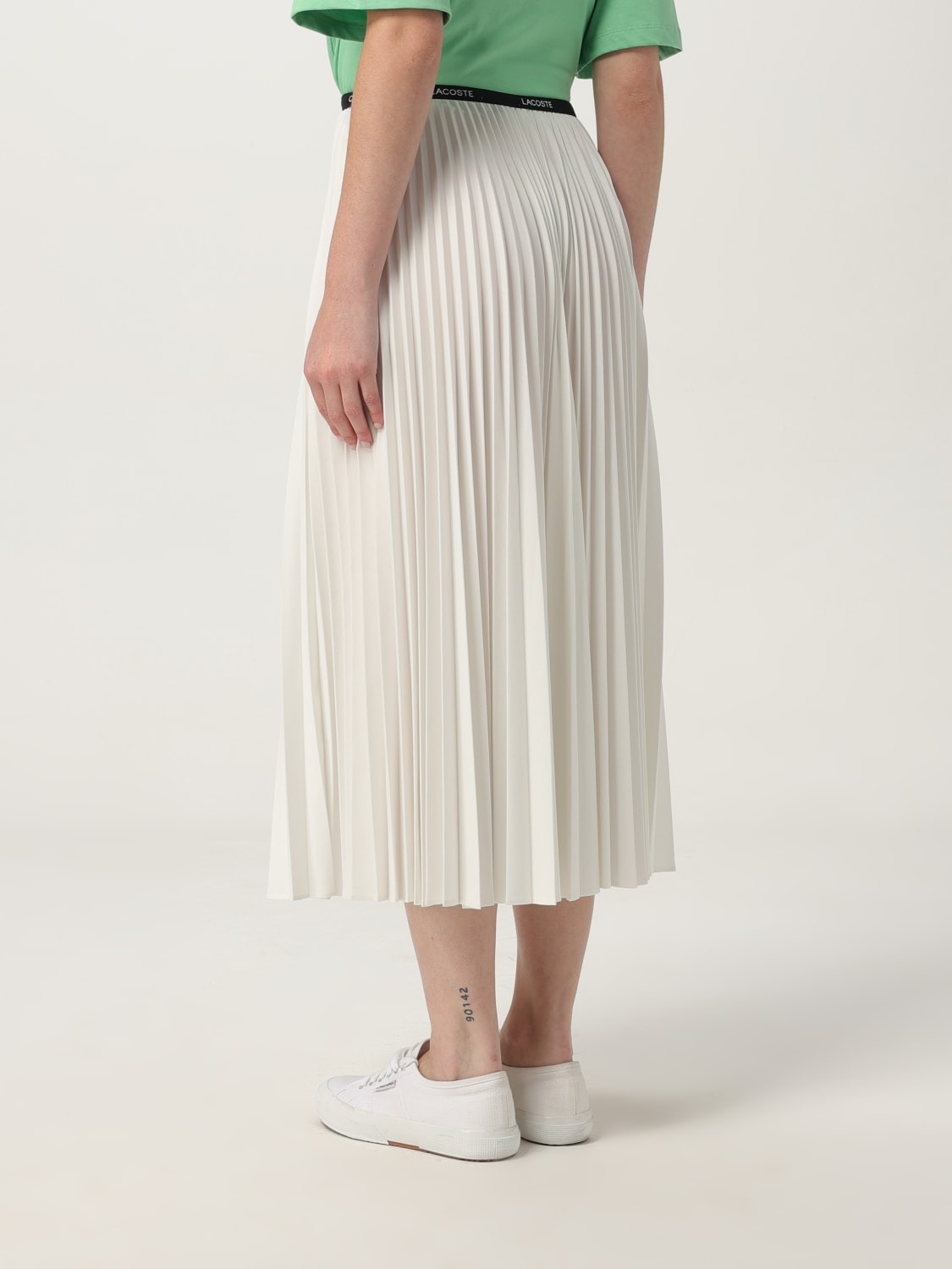 Skirt woman Lacoste - 2