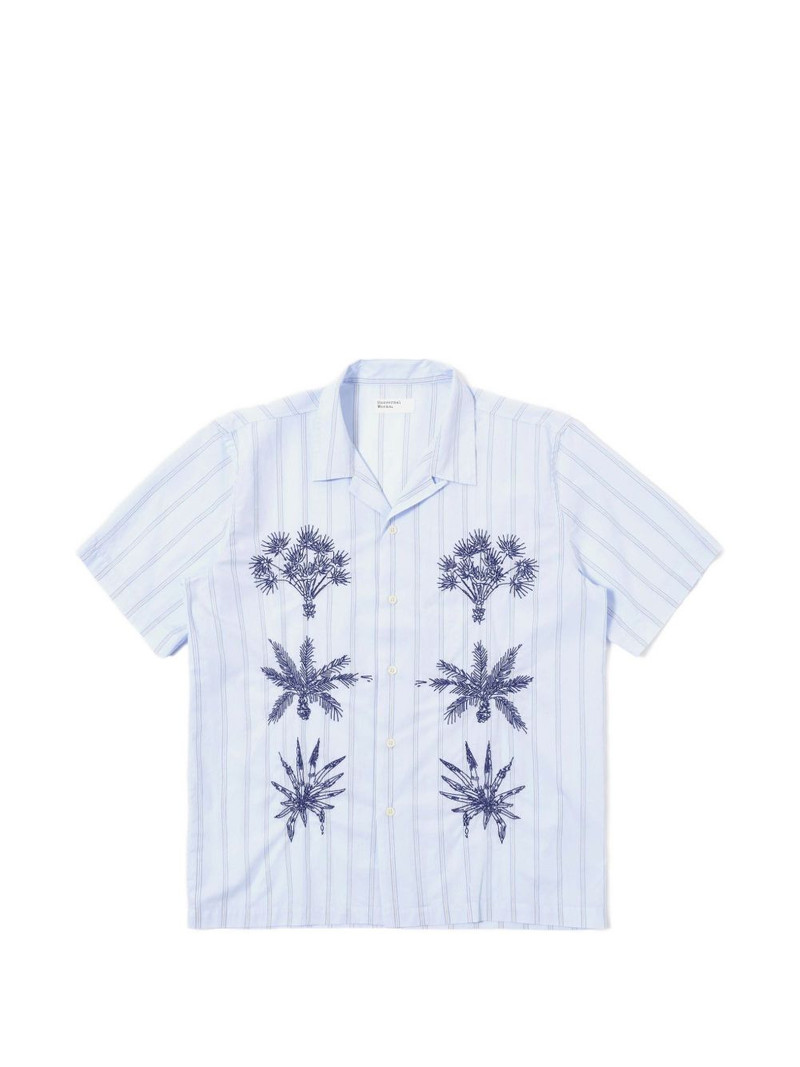 Road Trip striped shirt 1