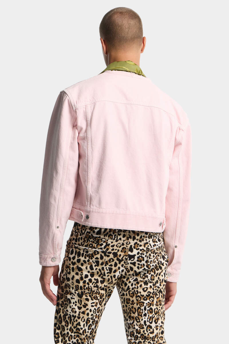 POWDER RUSH WASH DAN JEAN JACKET 4