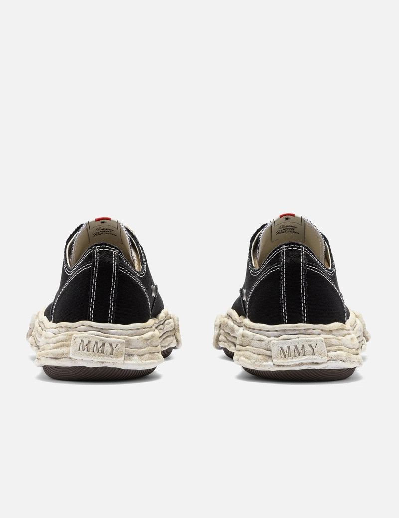 "PETERSON23" OG DYED SOLE CANVAS LOW-TOP SNEAKER 3