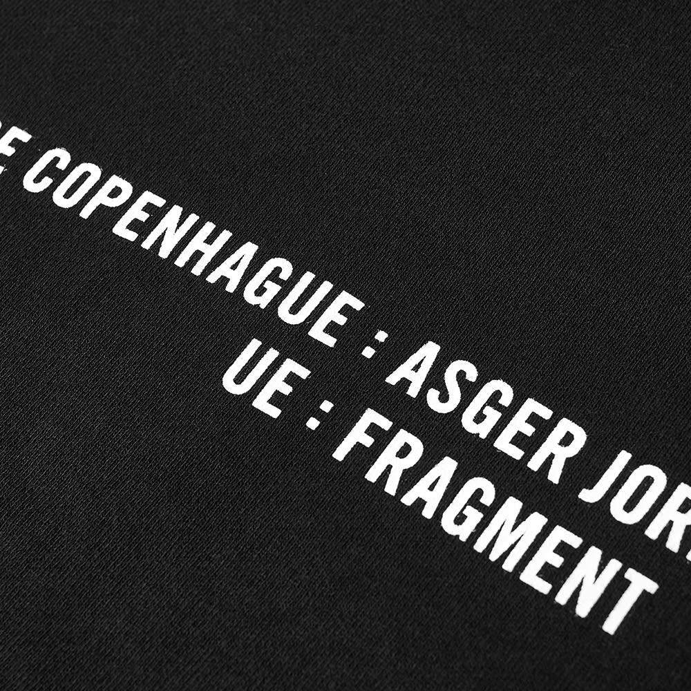 Uniform Experiment Fin De Copenhague Hoody - 3