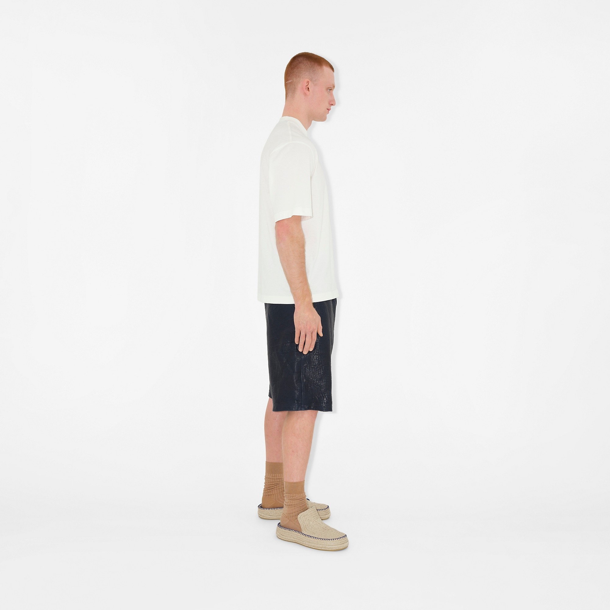 Cotton T-shirt - 4