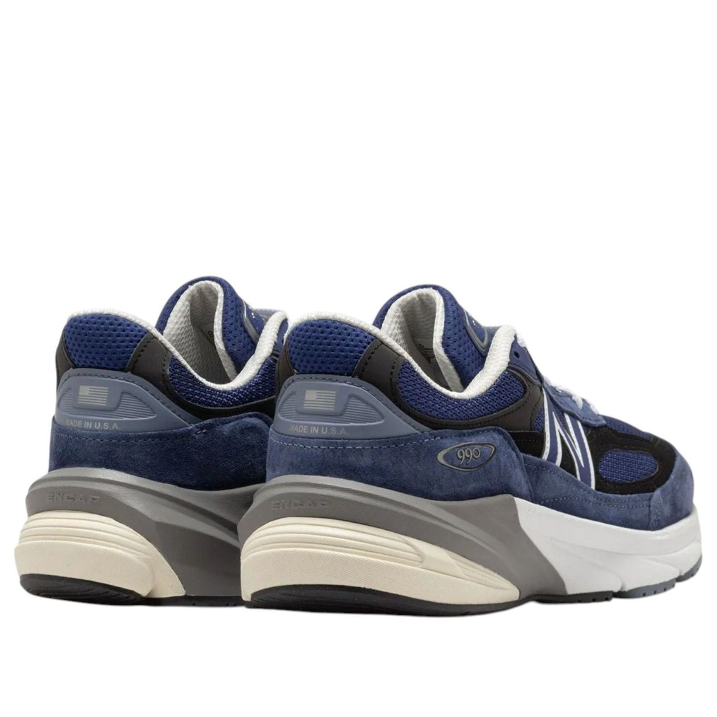 New Balance 990v6 Made in USA 'Inkwell' U990IA6 - 3