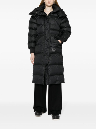 adidas TrueNature hooded padded coat outlook