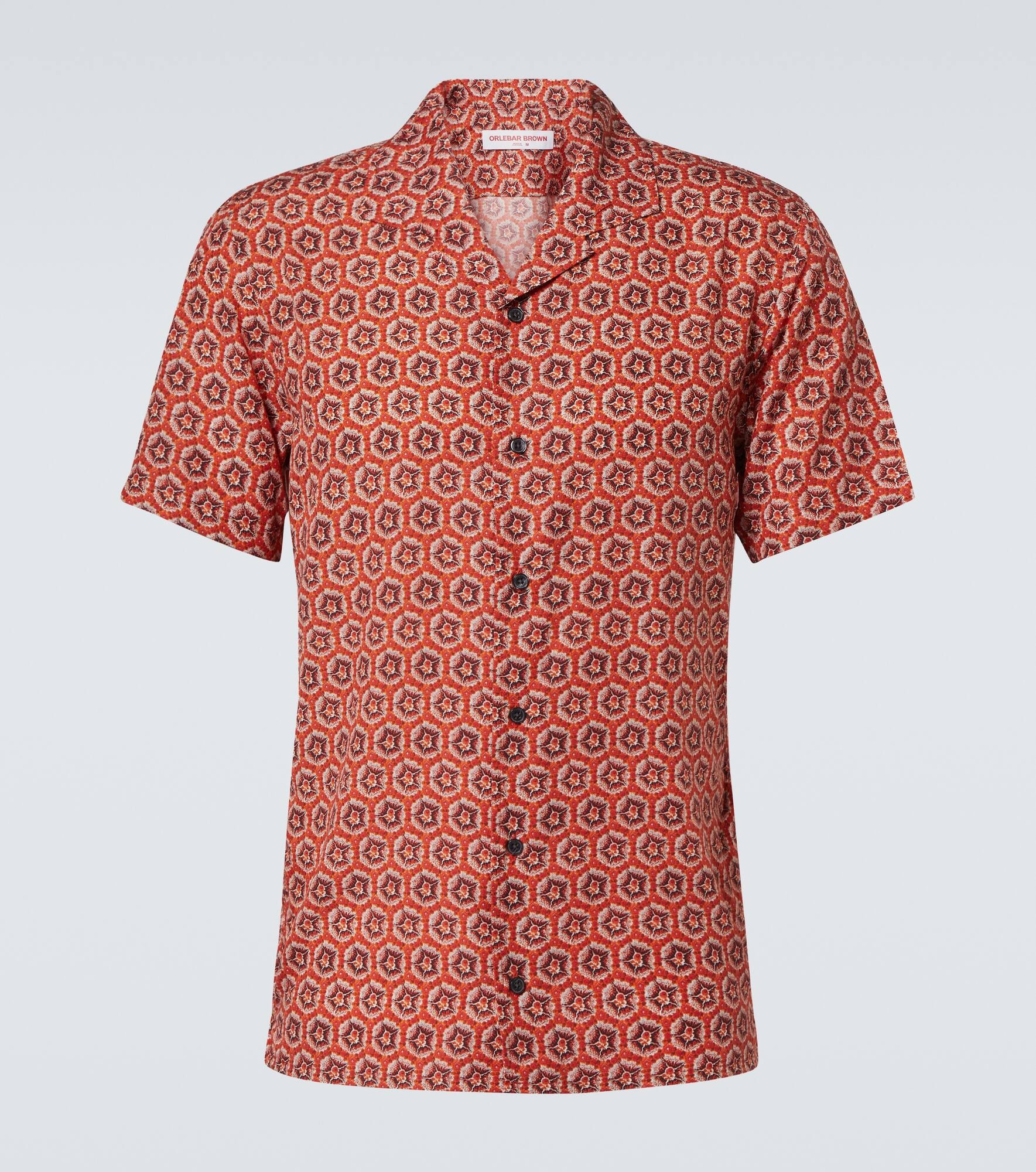 Ribbert bowling shirt - 1