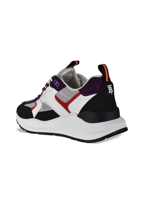 Burberry Men Sean Sneakers - 3