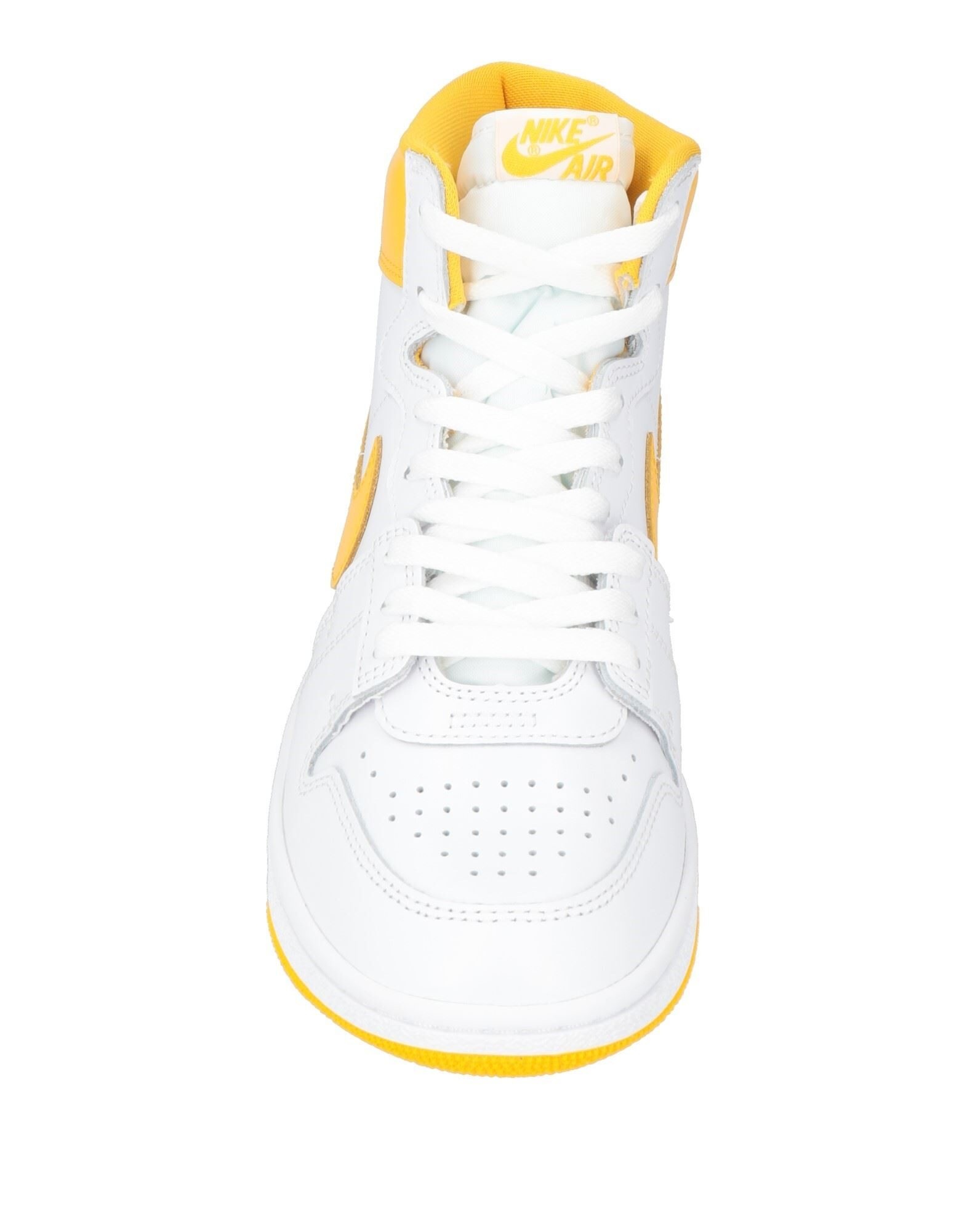 White Men's Sneakers - 4