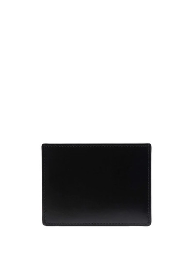 JUUN.J logo plaque cardholder outlook